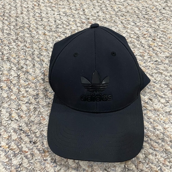 All black adidas hat for sale - Picture 1 of 1